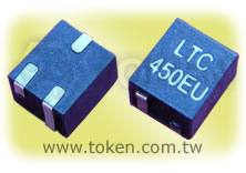 通訊機用陶瓷濾波器 (LTC450EU)
