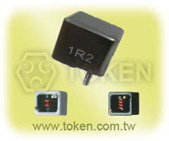 对角位插件式大电流功率电感器 - TCDY 系列