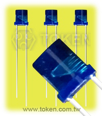 平头有边环保可见光传感器 (PT-IC-BC-5-PE-550)