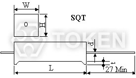 碳膜晶圆电阻/无引脚电阻/表面贴装电阻