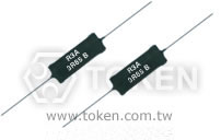 精密功率绕线电阻器 / Precision Power Wirewound Resistors (KNP-R)