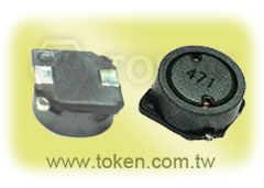 SMT 低阻抗 高饱和电流功率电感器 闭磁式 (TPSLF)