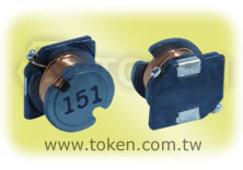 贴片大电流功率电感器 开放式高饱和型 (TPULF7032/7045)